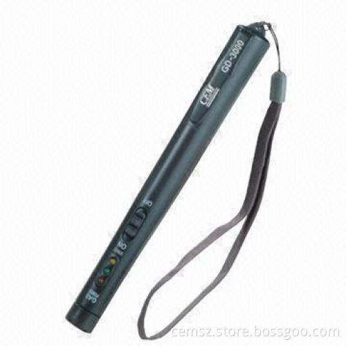 Flammable Gas-Leak Detector with Two AAA Batteries